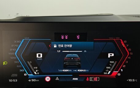 BMW X6 M, 2025 год, 18 000 000 рублей, 9 фотография