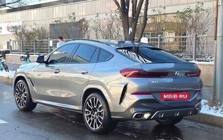 BMW X6, 2025 год, 11 280 000 рублей, 3 фотография