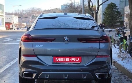 BMW X6, 2025 год, 11 280 000 рублей, 4 фотография