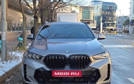BMW X6, 2025 год, 11 280 000 рублей, 2 фотография