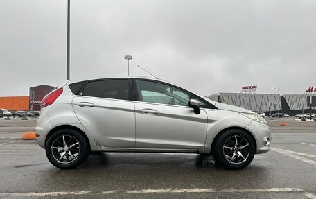 Ford Fiesta, 2008 год, 760 000 рублей, 6 фотография