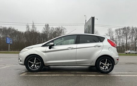 Ford Fiesta, 2008 год, 760 000 рублей, 2 фотография