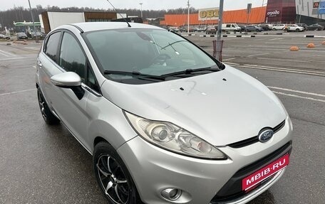 Ford Fiesta, 2008 год, 760 000 рублей, 1 фотография