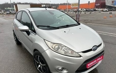 Ford Fiesta, 2008 год, 760 000 рублей, 1 фотография