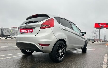 Ford Fiesta, 2008 год, 760 000 рублей, 5 фотография