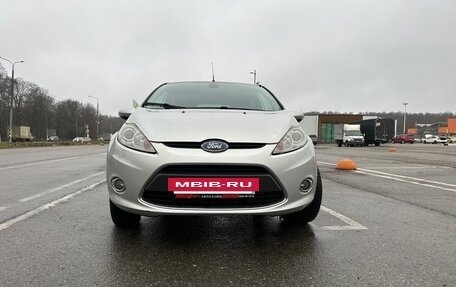 Ford Fiesta, 2008 год, 760 000 рублей, 8 фотография
