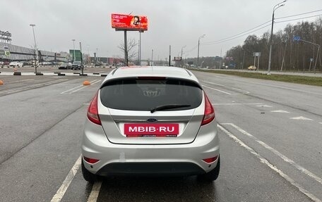 Ford Fiesta, 2008 год, 760 000 рублей, 4 фотография