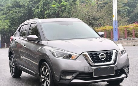 Nissan Kicks I, 2021 год, 1 450 000 рублей, 1 фотография