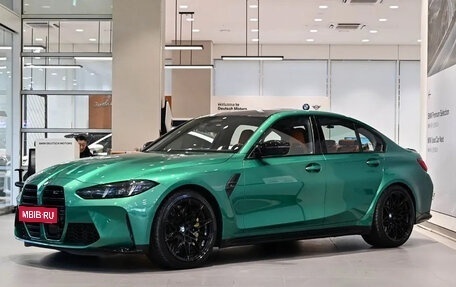 BMW M3, 2025 год, 10 970 000 рублей, 1 фотография