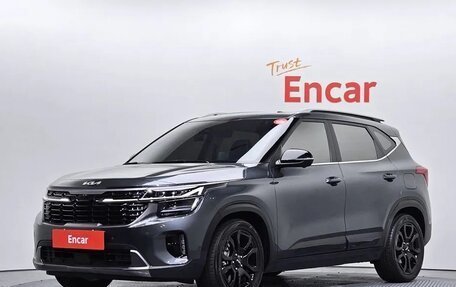 KIA Seltos I, 2021 год, 2 300 275 рублей, 1 фотография