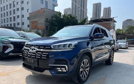 Chery Tiggo 8 I, 2021 год, 1 500 000 рублей, 2 фотография