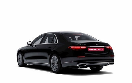 Mercedes-Benz S-Класс, 2025 год, 31 415 000 рублей, 4 фотография