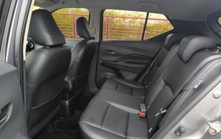 Nissan Kicks I, 2021 год, 1 450 000 рублей, 6 фотография