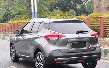 Nissan Kicks I, 2021 год, 1 450 000 рублей, 9 фотография