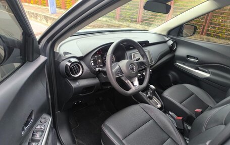Nissan Kicks I, 2021 год, 1 450 000 рублей, 8 фотография