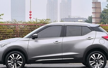 Nissan Kicks I, 2021 год, 1 450 000 рублей, 3 фотография