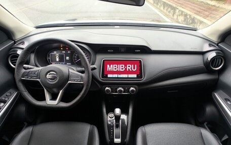 Nissan Kicks I, 2021 год, 1 450 000 рублей, 5 фотография