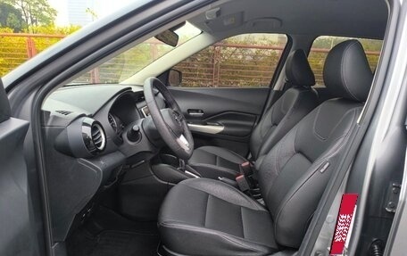 Nissan Kicks I, 2021 год, 1 450 000 рублей, 7 фотография