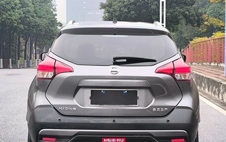 Nissan Kicks I, 2021 год, 1 450 000 рублей, 10 фотография