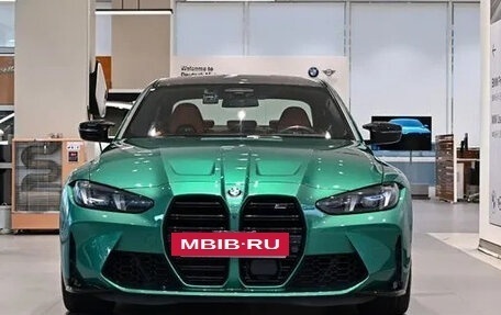 BMW M3, 2025 год, 10 970 000 рублей, 2 фотография