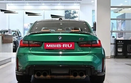 BMW M3, 2025 год, 10 970 000 рублей, 4 фотография