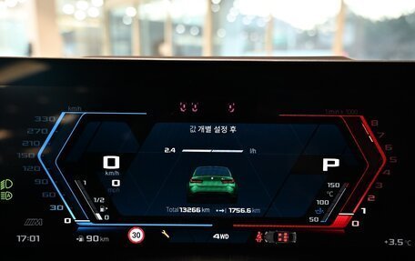 BMW M3, 2025 год, 10 970 000 рублей, 10 фотография