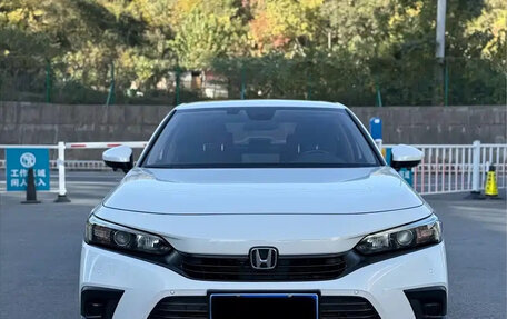 Honda Civic, 2021 год, 1 567 275 рублей, 2 фотография