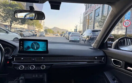 Honda Civic, 2021 год, 1 567 275 рублей, 11 фотография