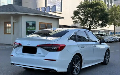 Honda Civic, 2021 год, 1 567 275 рублей, 6 фотография