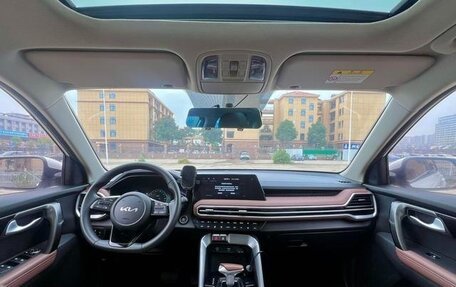 KIA Sportage IV рестайлинг, 2024 год, 2 650 000 рублей, 13 фотография