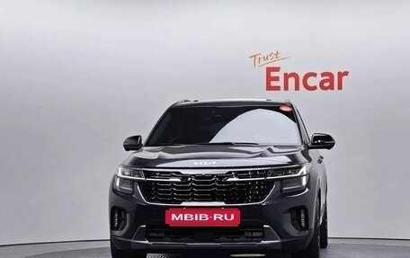 KIA Seltos I, 2021 год, 2 300 275 рублей, 2 фотография