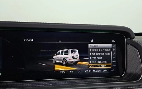 Mercedes-Benz G-Класс W463 рестайлинг _iii, 2024 год, 17 000 276 рублей, 10 фотография