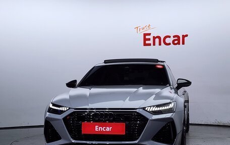 Audi RS 7, 2023 год, 14 530 000 рублей, 2 фотография