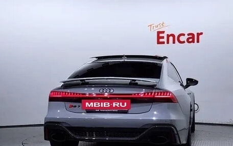 Audi RS 7, 2023 год, 14 530 000 рублей, 4 фотография