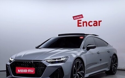 Audi RS 7, 2023 год, 14 530 000 рублей, 1 фотография