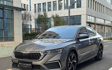 Skoda Octavia IV, 2022 год, 2 241 275 рублей, 1 фотография