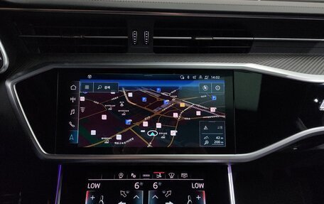 Audi RS 7, 2023 год, 14 530 000 рублей, 14 фотография