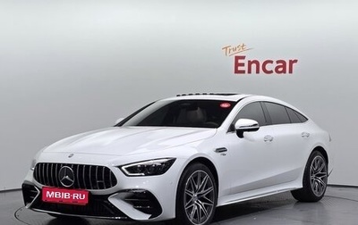 Mercedes-Benz AMG GT I рестайлинг, 2025 год, 11 870 000 рублей, 1 фотография