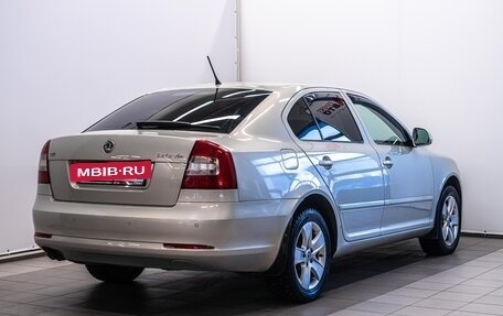 Skoda Octavia, 2012 год, 940 000 рублей, 3 фотография