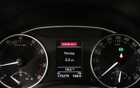 Skoda Octavia, 2012 год, 940 000 рублей, 12 фотография