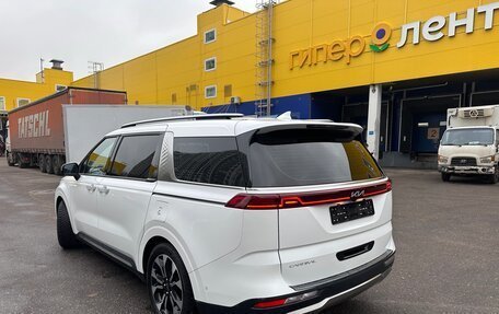 KIA Carnival, 2022 год, 5 500 000 рублей, 2 фотография