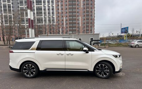 KIA Carnival, 2022 год, 5 500 000 рублей, 5 фотография