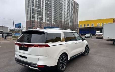 KIA Carnival, 2022 год, 5 500 000 рублей, 6 фотография