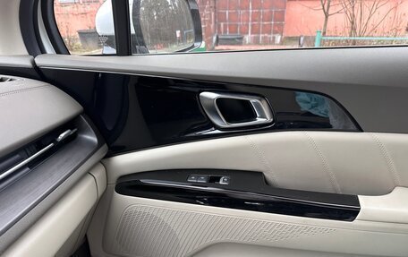 KIA Carnival, 2022 год, 5 500 000 рублей, 15 фотография