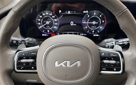 KIA Carnival, 2022 год, 5 500 000 рублей, 11 фотография