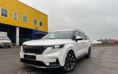 KIA Carnival, 2022 год, 5 500 000 рублей, 9 фотография