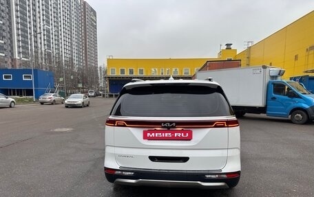 KIA Carnival, 2022 год, 5 500 000 рублей, 3 фотография