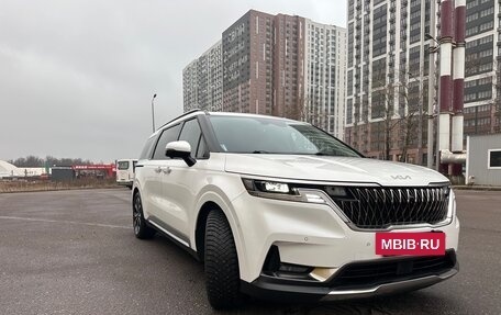 KIA Carnival, 2022 год, 5 500 000 рублей, 4 фотография