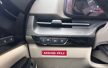 KIA Carnival, 2022 год, 5 500 000 рублей, 12 фотография