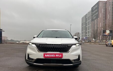 KIA Carnival, 2022 год, 5 500 000 рублей, 8 фотография